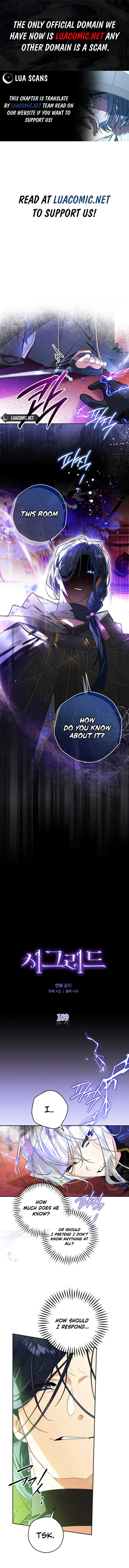 Sigrid Chapter 109 Online - página 1