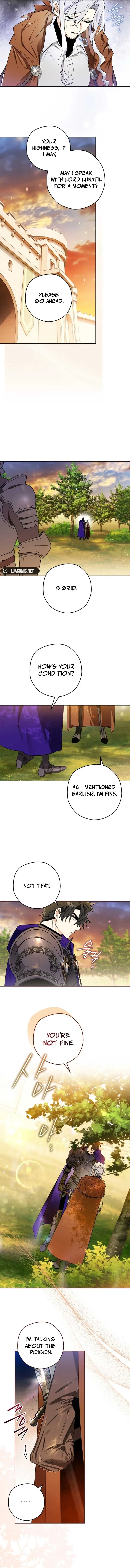 Sigrid Chapter 110 Online - página 11