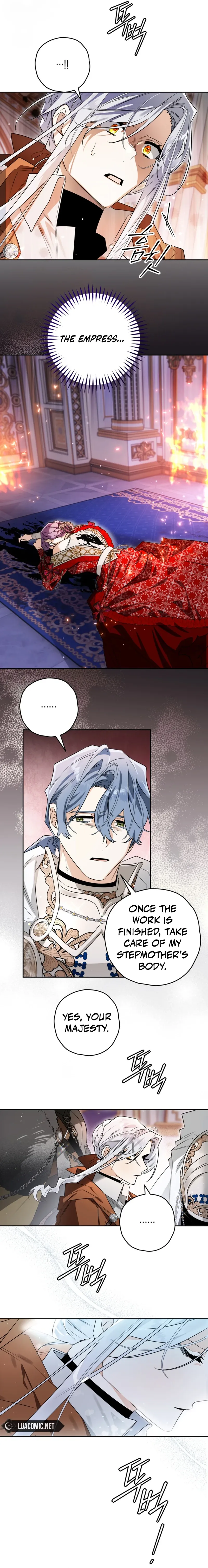 Sigrid Chapter 112 Online - página 10