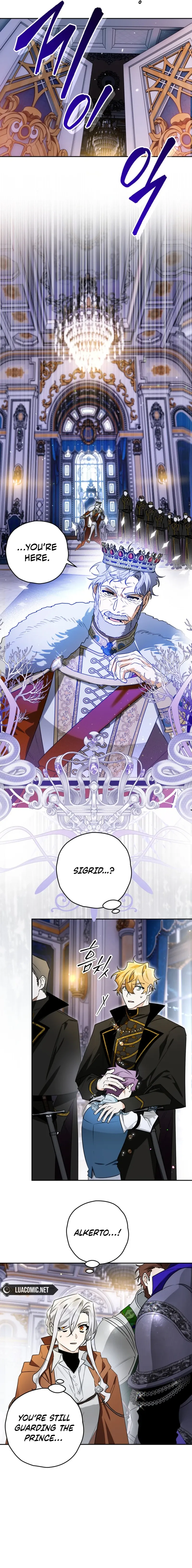 Sigrid Chapter 112 Online - página 11