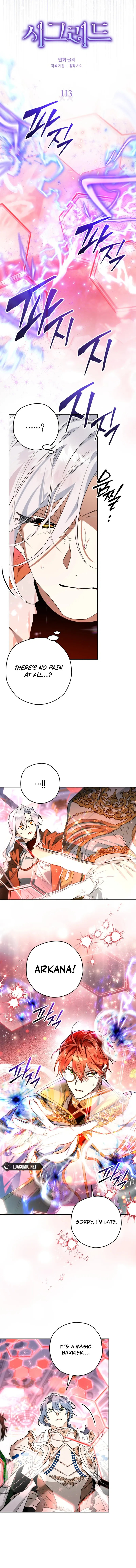 Sigrid Chapter 113 Online - página 5