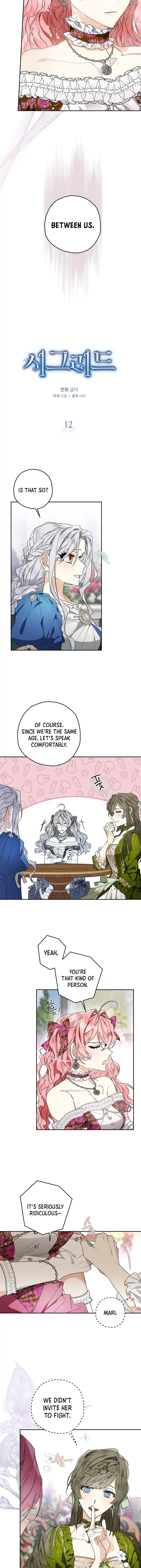 Sigrid Chapter 12 Online - página 3