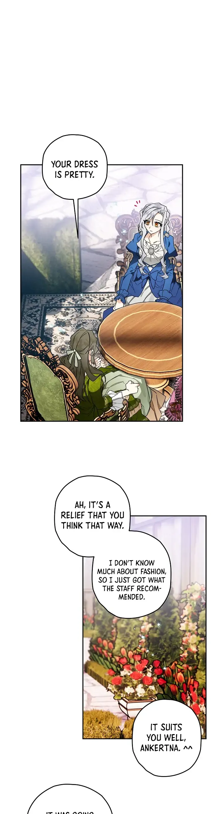 Sigrid Chapter 12 Online - página 5