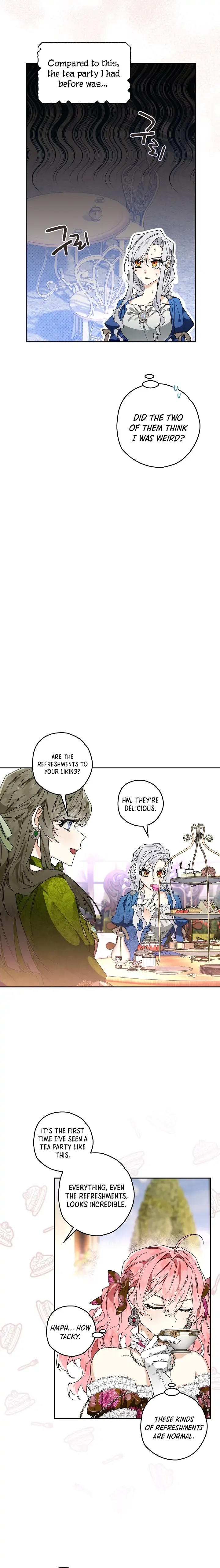Sigrid Chapter 12 Online - página 9