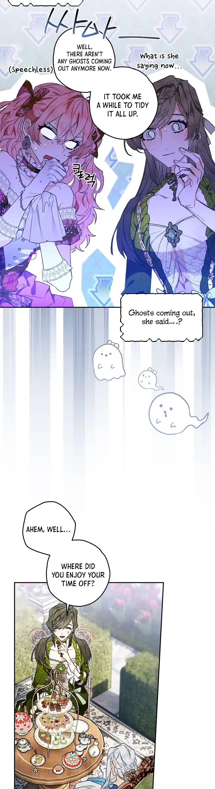 Sigrid Chapter 12 Online - página 11