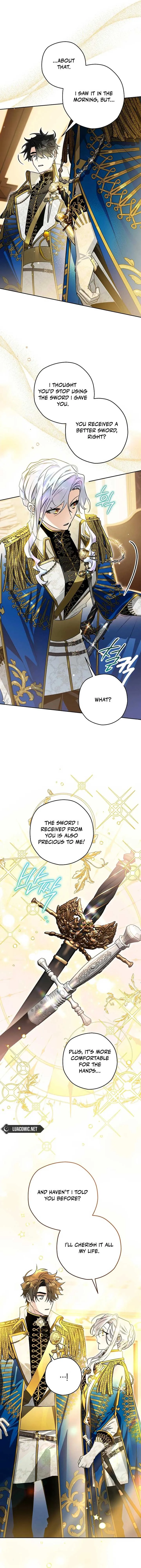 Sigrid Chapter 121 Online - página 6
