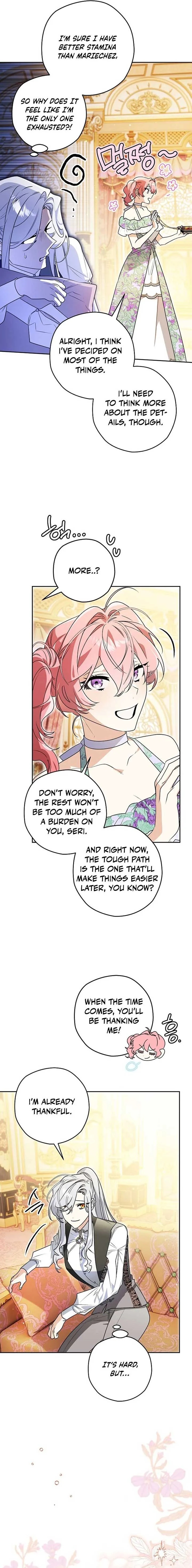 Sigrid Chapter 123 Online - página 6