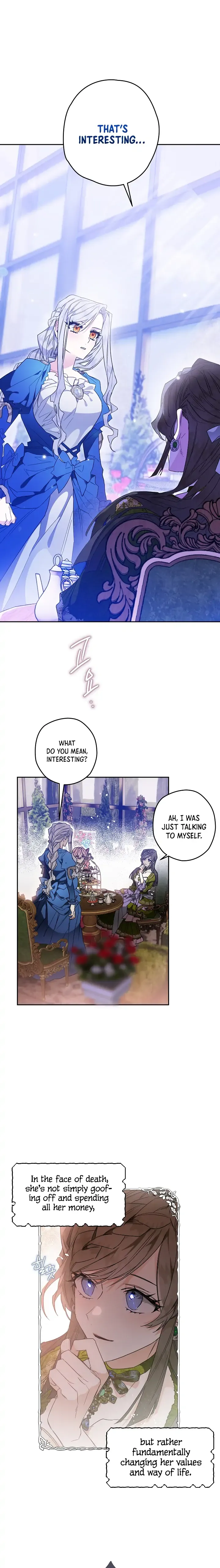 Sigrid Chapter 13 Online - página 1
