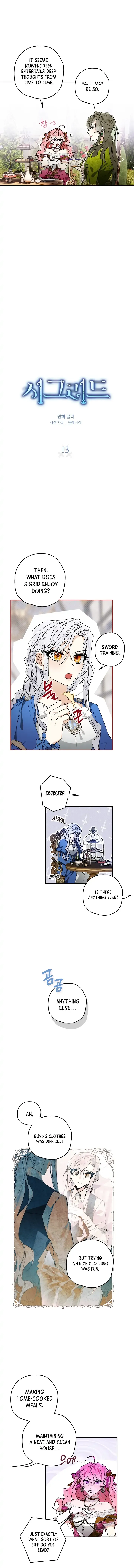 Sigrid Chapter 13 Online - página 4