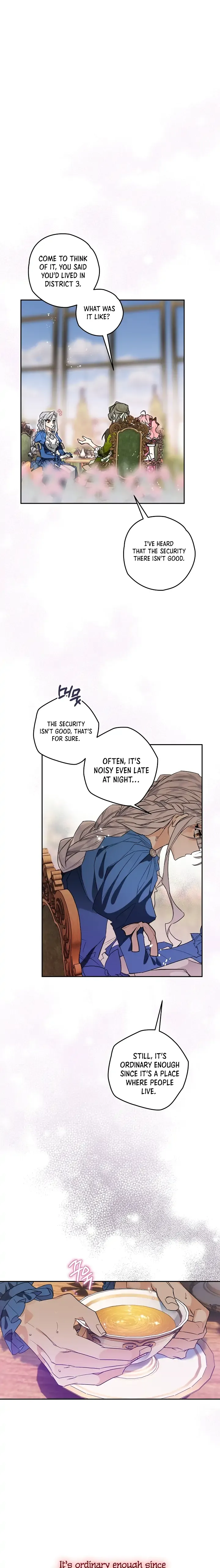 Sigrid Chapter 13 Online - página 5