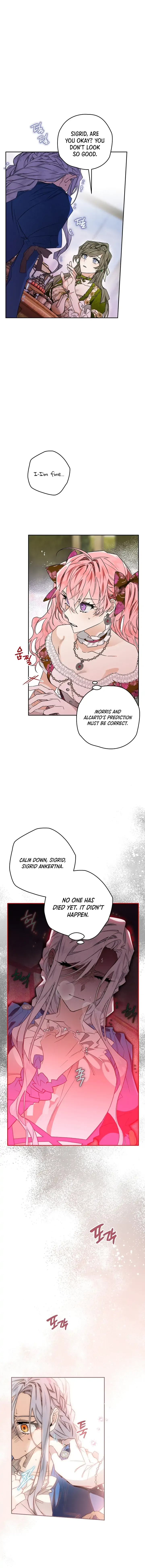 Sigrid Chapter 13 Online - página 8