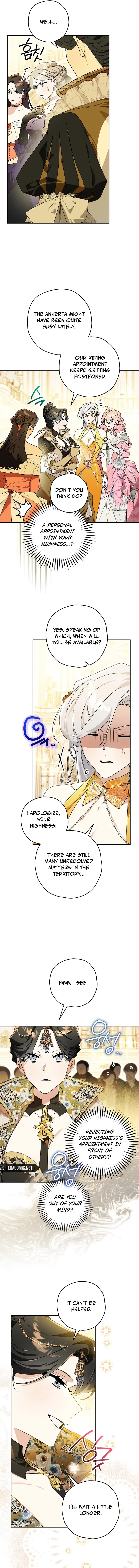 Sigrid Chapter 134 Online - página 5