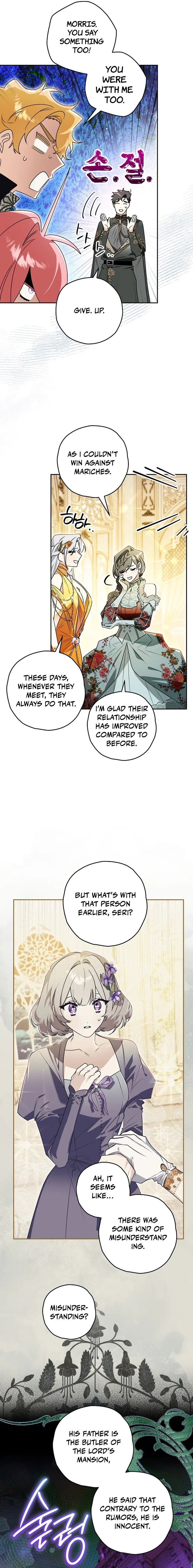 Sigrid Chapter 134 Online - página 11