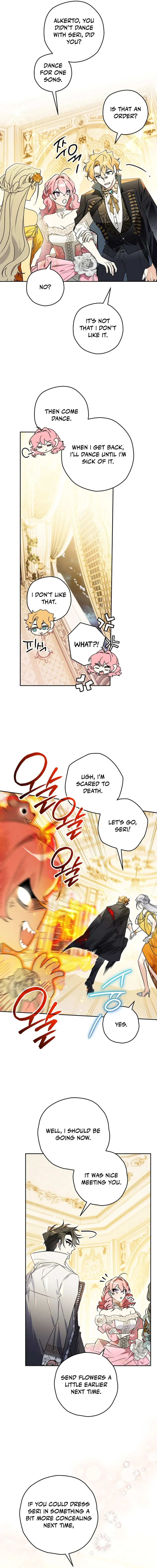 Sigrid Chapter 134 Online - página 14