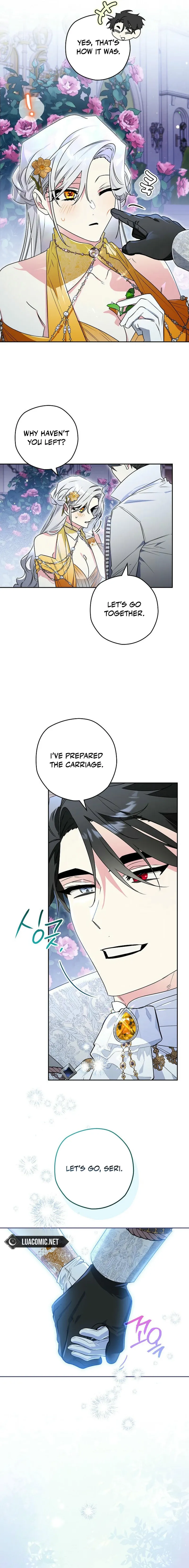 Sigrid Chapter 135 Online - página 4