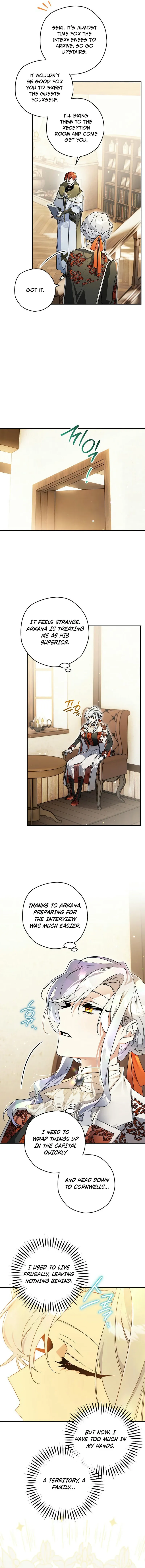 Sigrid Chapter 135 Online - página 14