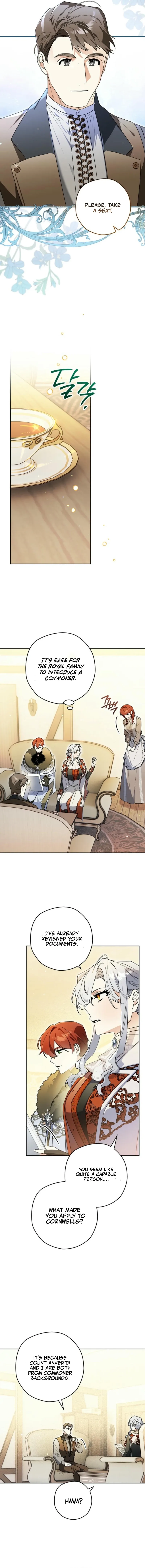 Sigrid Chapter 136 Online - página 5