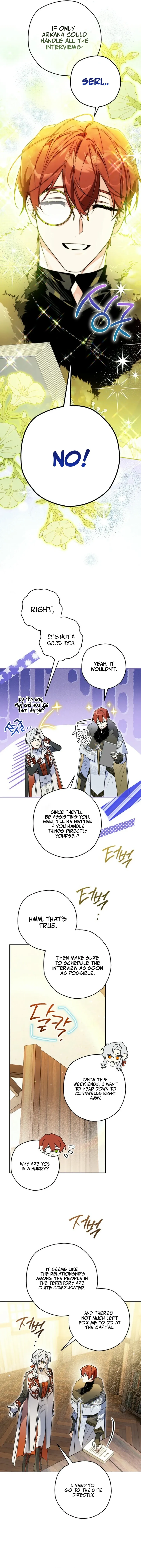 Sigrid Chapter 136 Online - página 8