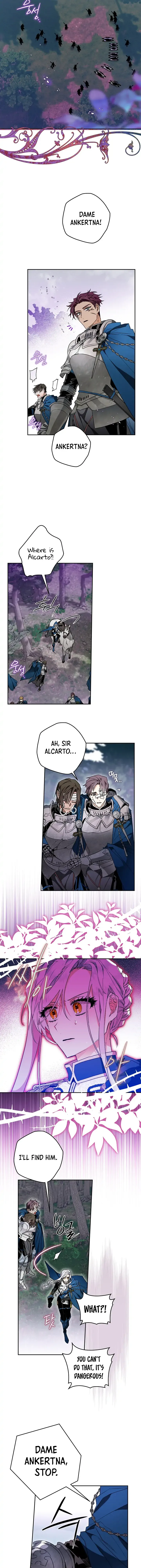 Sigrid Chapter 14 Online - página 5