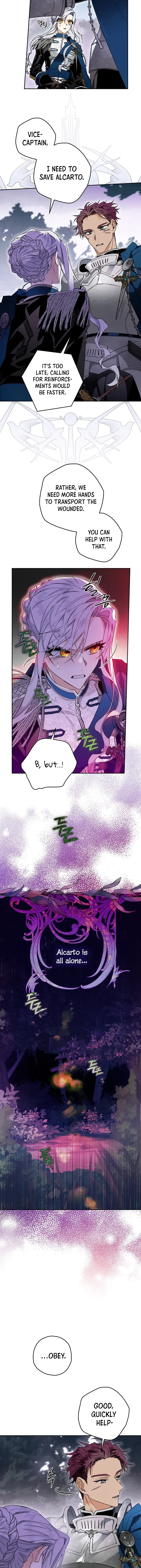 Sigrid Chapter 14 Online - página 6
