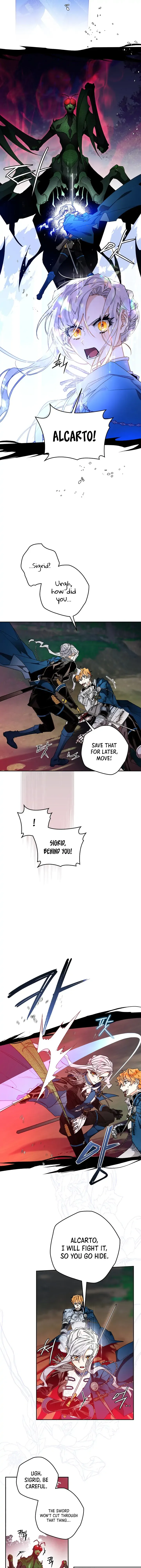Sigrid Chapter 14 Online - página 11