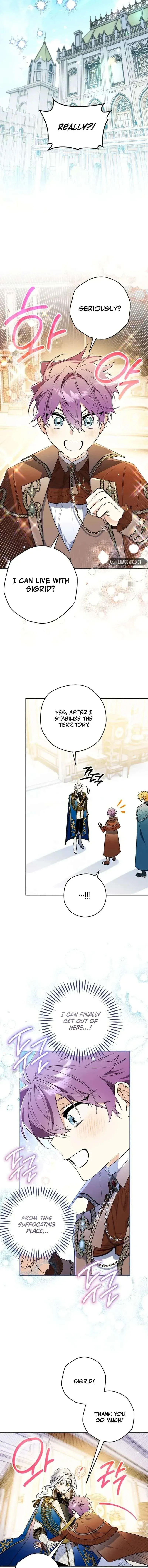 Sigrid Chapter 140 Online - página 4