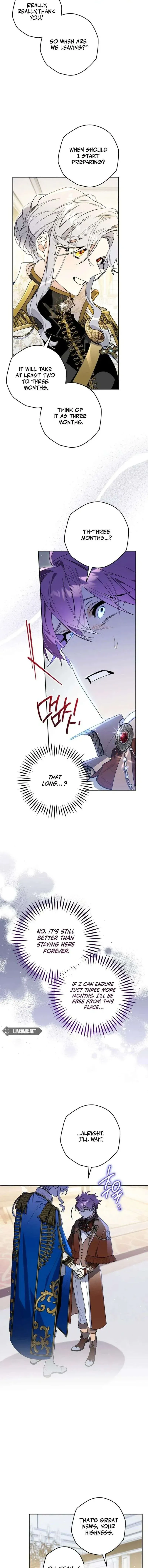 Sigrid Chapter 140 Online - página 5