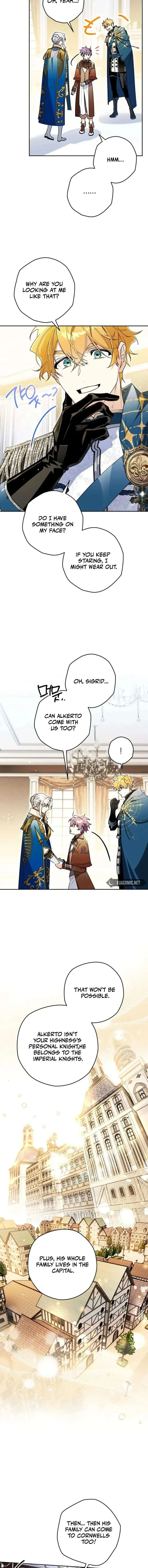 Sigrid Chapter 140 Online - página 6