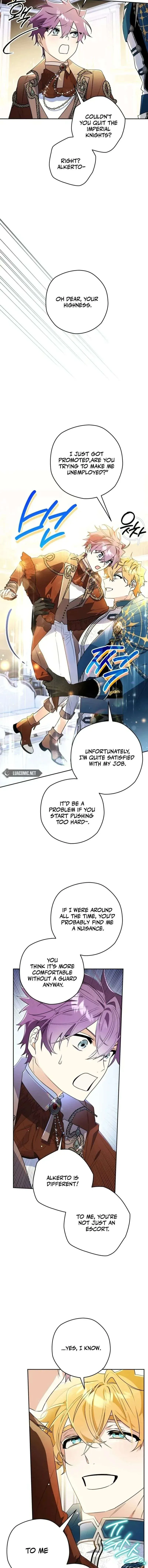 Sigrid Chapter 140 Online - página 7