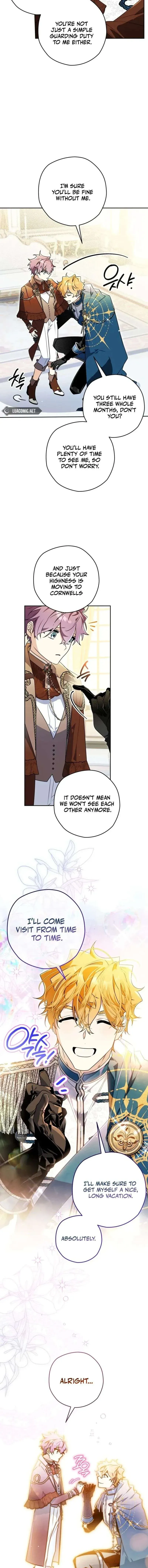 Sigrid Chapter 140 Online - página 8
