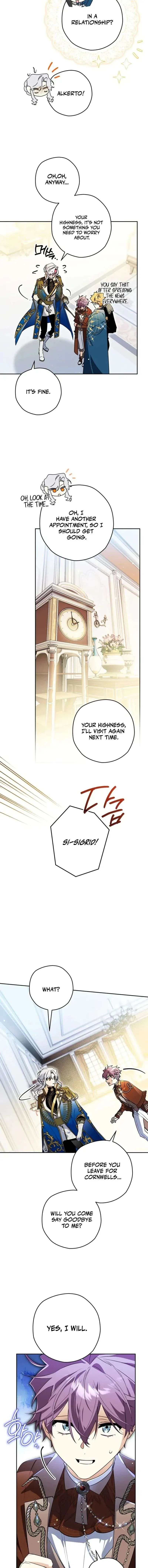 Sigrid Chapter 140 Online - página 12