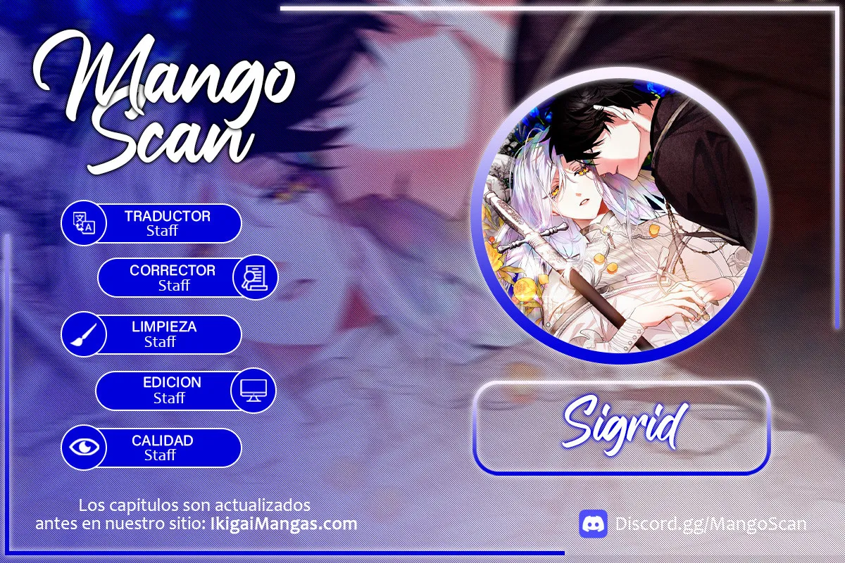 Sigrid Chapter 177 Online - página 1