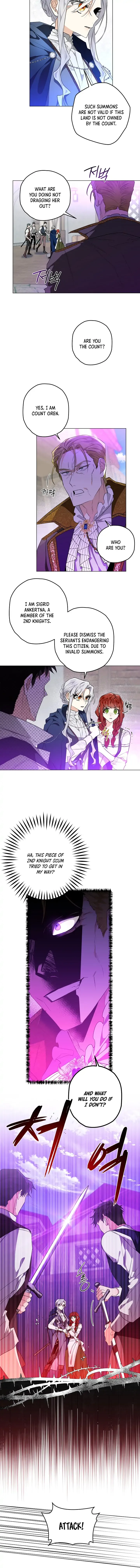 Sigrid Chapter 18 Online - página 6