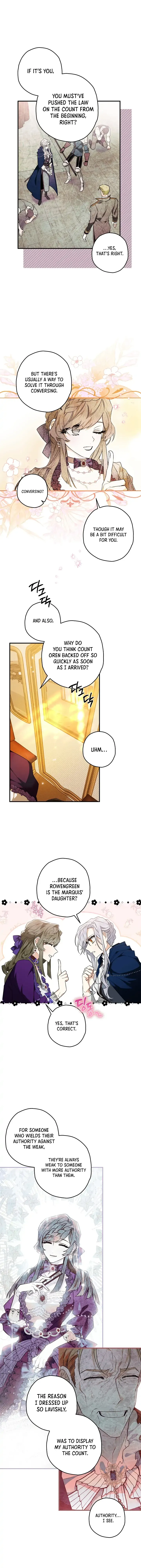 Sigrid Chapter 20 Online - página 6