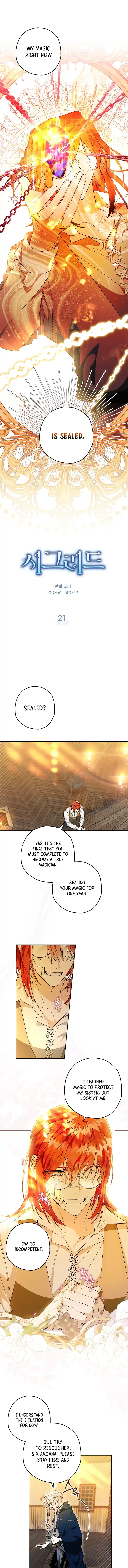 Sigrid Chapter 21 Online - página 1