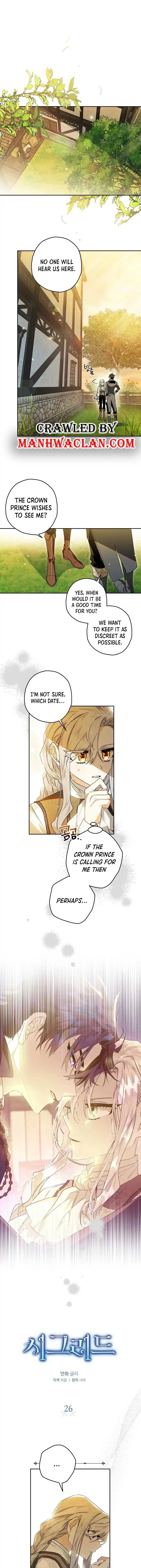 Sigrid Chapter 26 Online - página 1