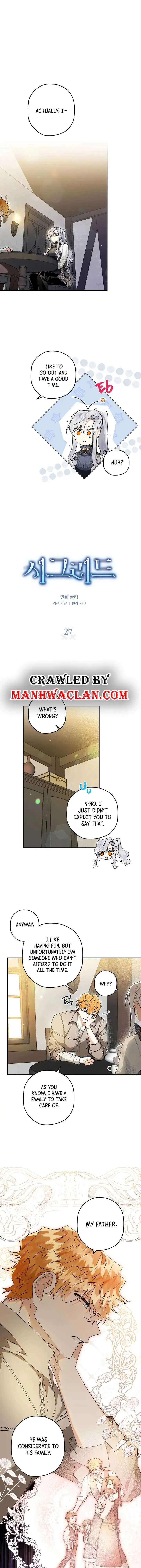 Sigrid Chapter 27 Online - página 1