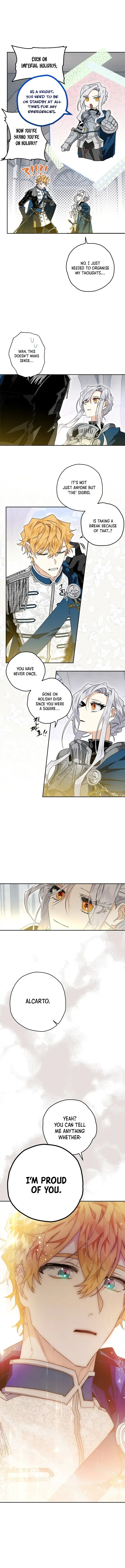 Sigrid Chapter 3 Online - página 9