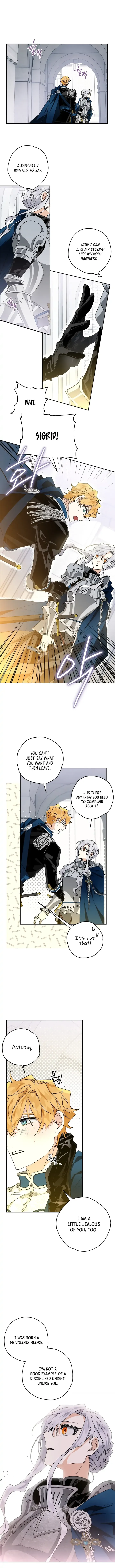 Sigrid Chapter 3 Online - página 13