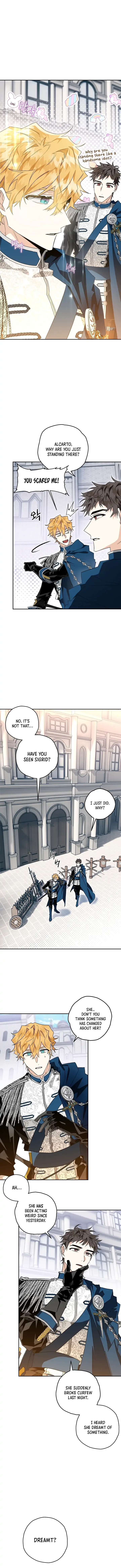 Sigrid Chapter 3 Online - página 19