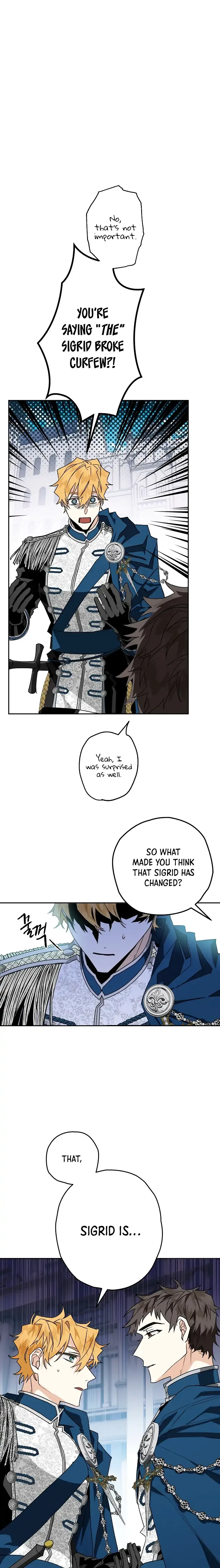 Sigrid Chapter 3 Online - página 20