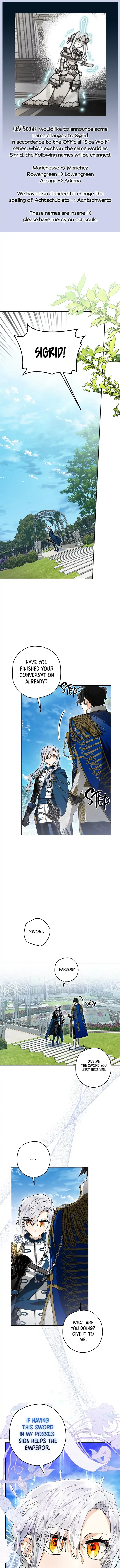 Sigrid Chapter 31 Online - página 1
