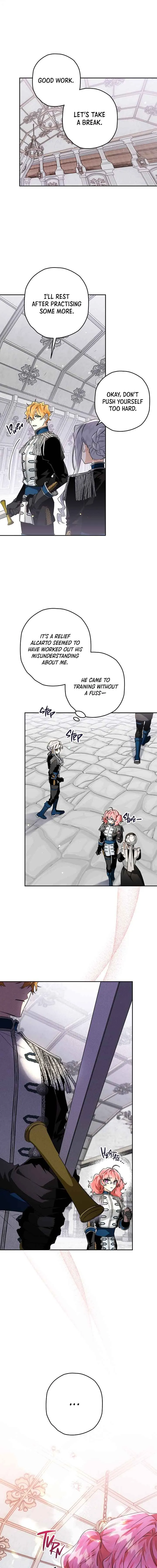 Sigrid Chapter 34 Online - página 22
