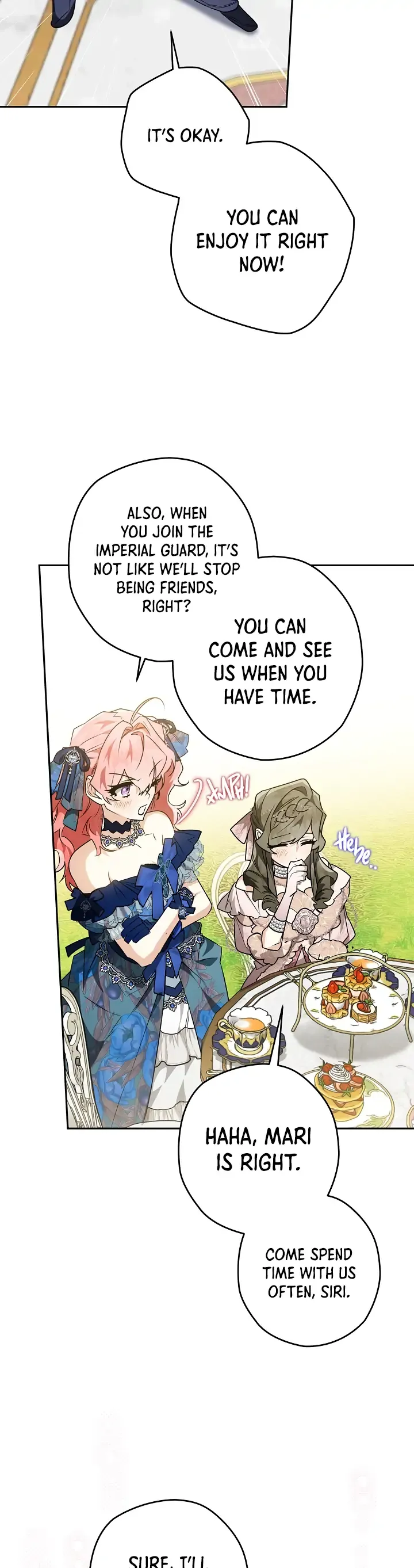 Sigrid Chapter 38 Online - página 19