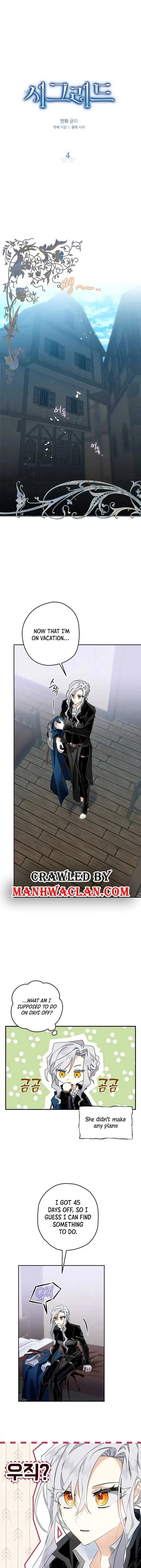 Sigrid Chapter 4 Online - página 1