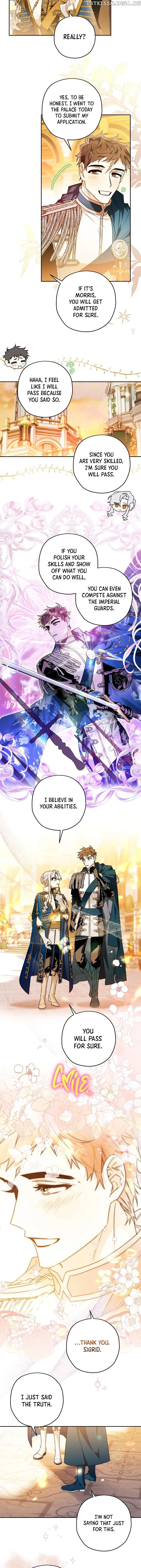 Sigrid Chapter 55 Online - página 8