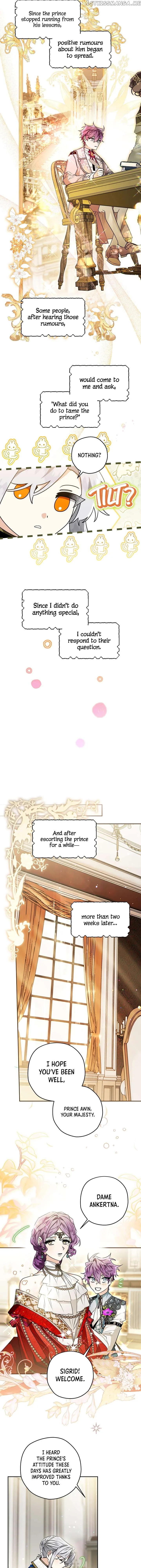 Sigrid Chapter 56 Online - página 10