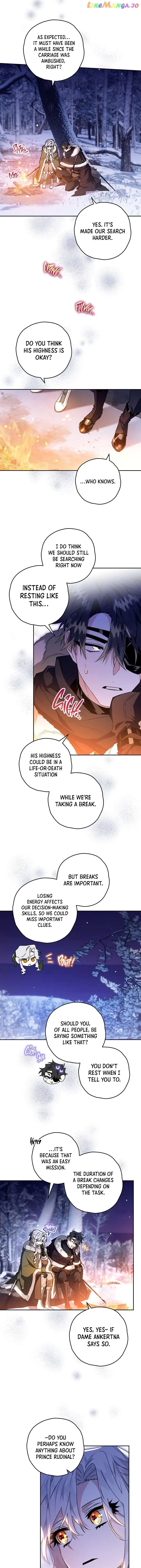 Sigrid Chapter 61 Online - página 3