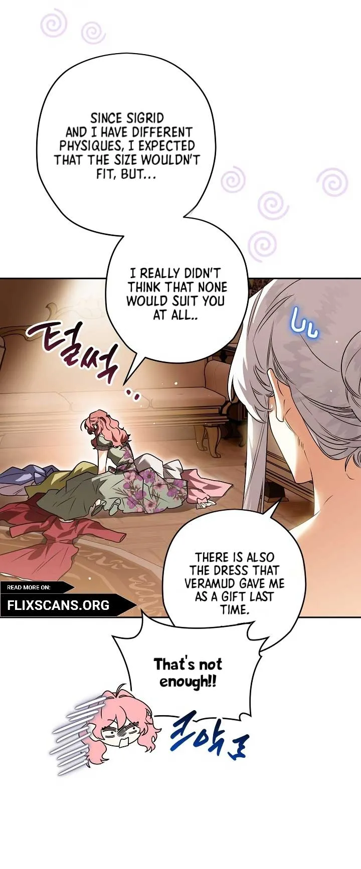 Sigrid Chapter 78 Online - página 5