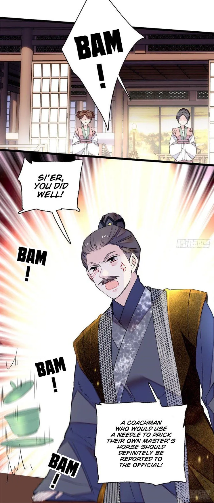 Sijin Chapter 103.2 Online - página 5